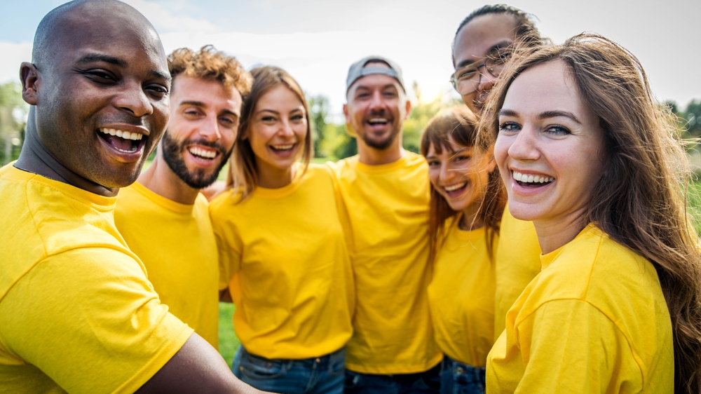 Équipes en team building en Belgique